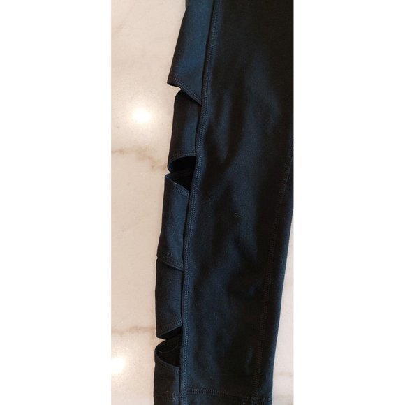 C9 Champion‎ Womens Black Athletic Leggings Size XS - Picture 3 of 7